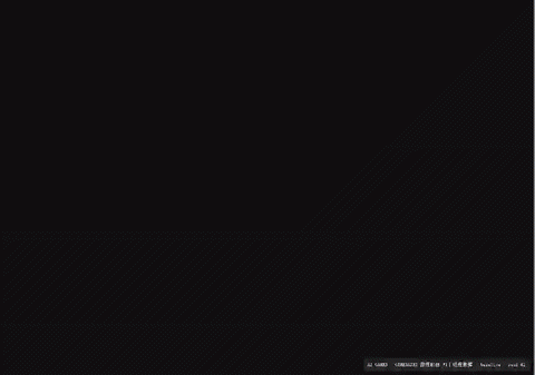 THUNDERFALL 雷霆航線 V1｜短程避彈：實際錄影前最多 30 秒的 GIF